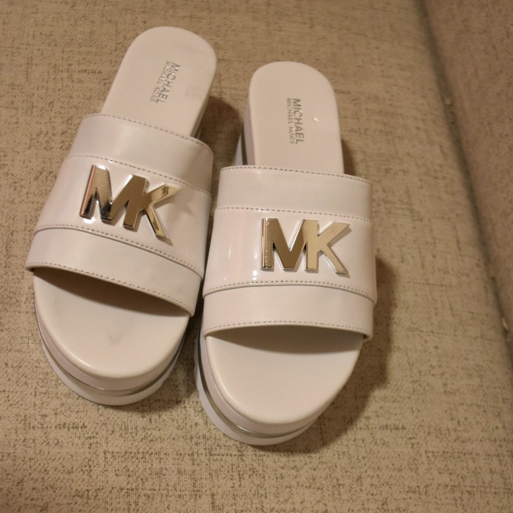 Platform Sandal Michael Kors